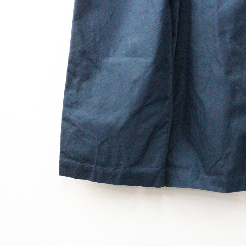 ドゥーズィエムクラス Deuxieme Classe CELERI COMBINAISON DRESS オールインワン＼ネイビー コットン コンビネゾン【2400014705133】_画像4