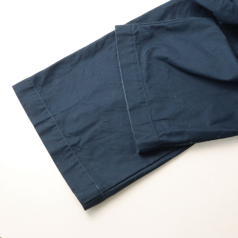 ドゥーズィエムクラス Deuxieme Classe CELERI COMBINAISON DRESS オールインワン＼ネイビー コットン コンビネゾン【2400014705133】_画像5