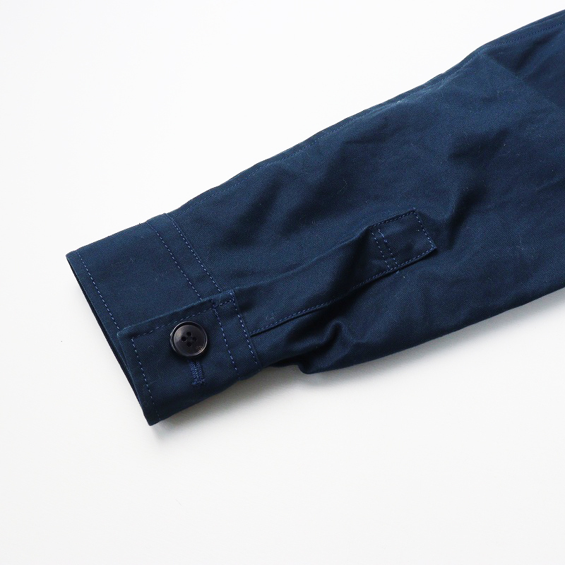 ドゥーズィエムクラス Deuxieme Classe CELERI COMBINAISON DRESS オールインワン＼ネイビー コットン コンビネゾン【2400014705133】_画像6