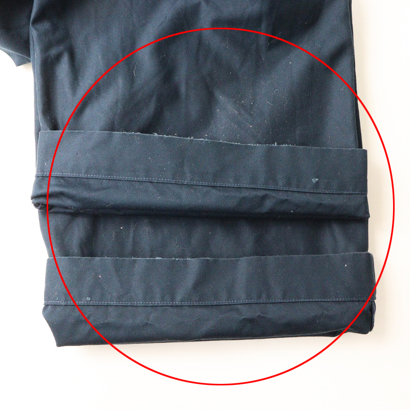 ドゥーズィエムクラス Deuxieme Classe CELERI COMBINAISON DRESS オールインワン＼ネイビー コットン コンビネゾン【2400014705133】_画像7