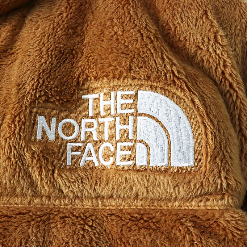 メンズ ノースフェイス THE NORTH FACE M VERSA VELOUR NUPTSE JACKET ベロア ヌプシジャケット XS べージュ//ダウン【2400014670738】_画像8