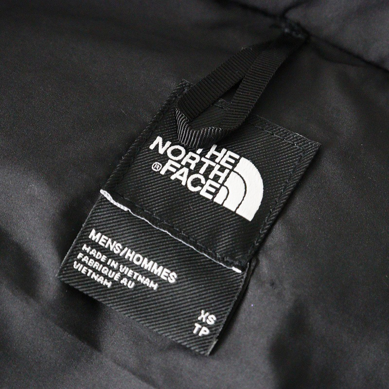 メンズ ノースフェイス THE NORTH FACE M VERSA VELOUR NUPTSE JACKET ベロア ヌプシジャケット XS べージュ//ダウン【2400014670738】_画像9