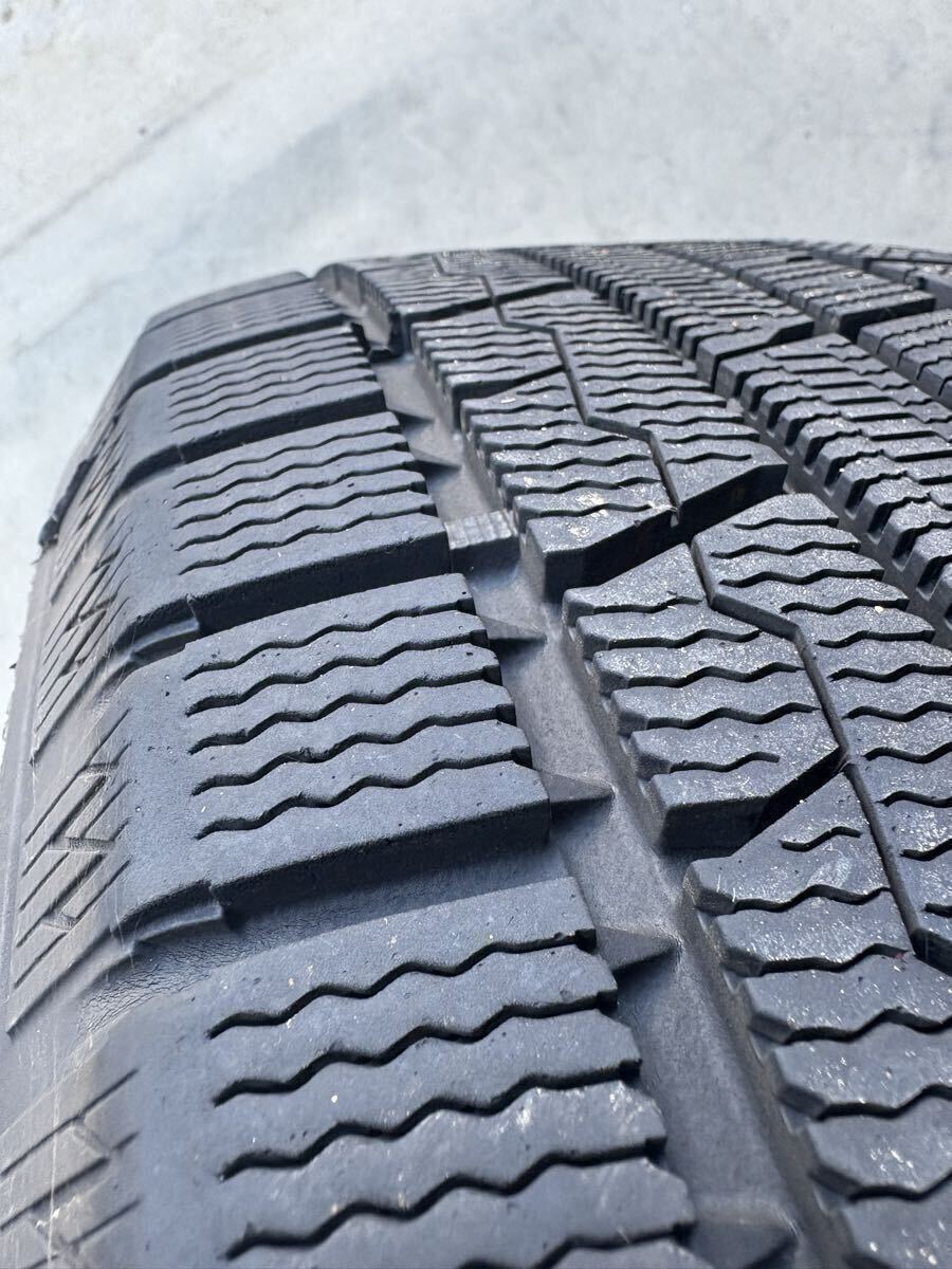 【アルファード等】スタッドレスタイヤ ホイール4本セット 225/60R17 17インチ■トーヨー ウインタートランパスTX 2022年製 _画像4