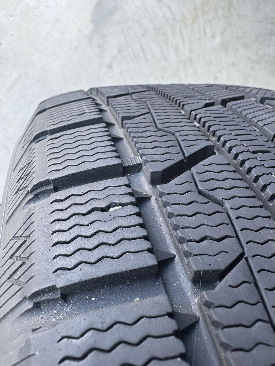 【アルファード等】スタッドレスタイヤ ホイール4本セット 225/60R17 17インチ■トーヨー ウインタートランパスTX 2022年製 _画像7