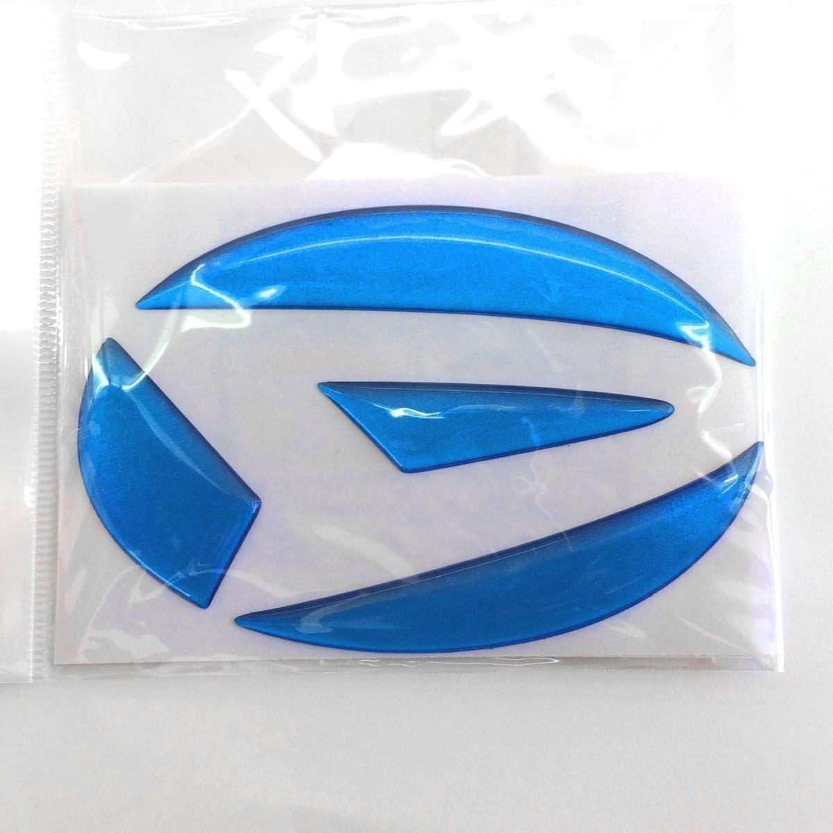 BATBERRY ドーミングエンブレム ダイハツ ミラココア L685S リアエンブレム (バックカメラ付き) メタリックカラー 1個 H21.8～販売中_画像6