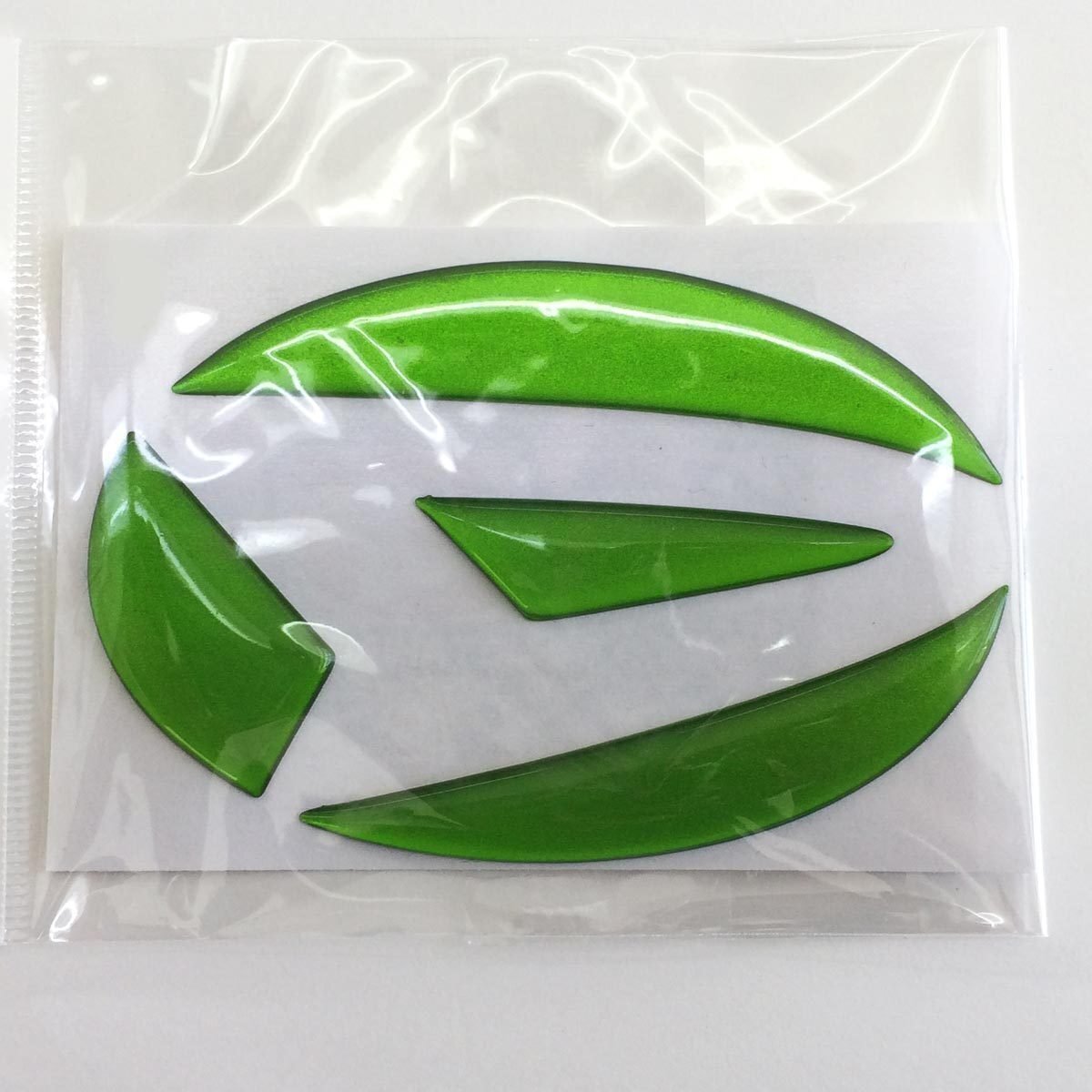 BATBERRY ドーミングエンブレム ダイハツ ミラココア L685S リアエンブレム (バックカメラ付き) メタリックカラー 1個 H21.8～販売中_画像9