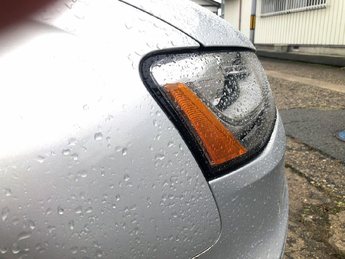 BATBERRYdo-ming eye line ("реснички") Audi S4 Avante 8K серия поздняя версия 8KCGWF/8KCREF для Северная Америка specification US способ маркер (габарит) эпоха Heisei 24 год 4 месяц ~ эпоха Heisei 28 год 10 месяц до соответствует