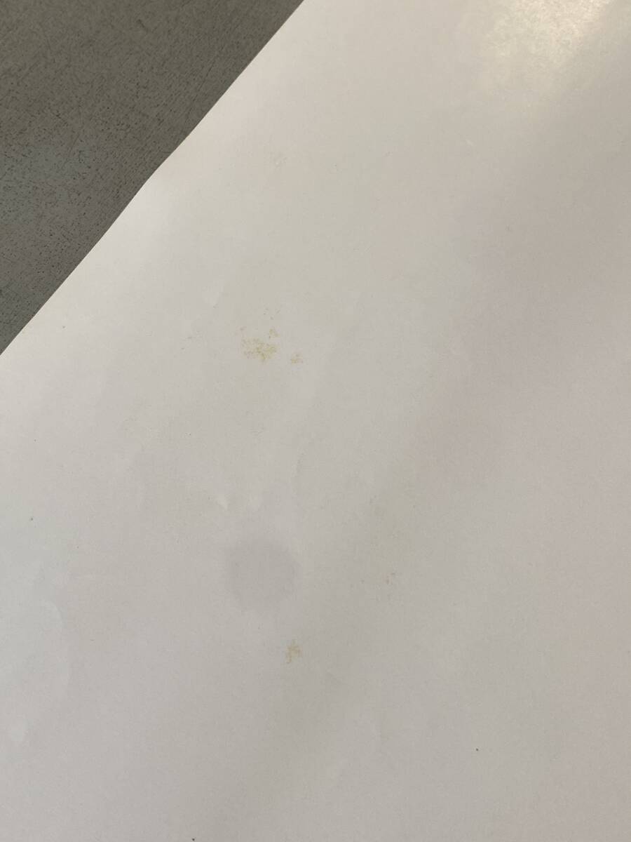 PP63 Iwasaki Hiromi постер B2 размер певец звезда женщина super Showa Retro пятна * выгорание *yore есть 