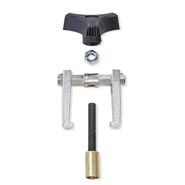 ワイパーアームプーラー 可動型02 ワイパーアッセンブリ交換 アームが自由に動く 送料無料_画像8