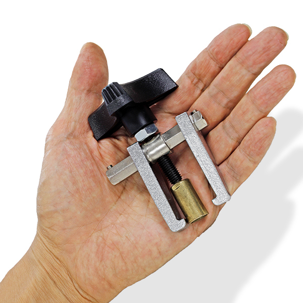 ワイパーアームプーラー 可動型02 ワイパーアッセンブリ交換 アームが自由に動く 送料無料_画像9