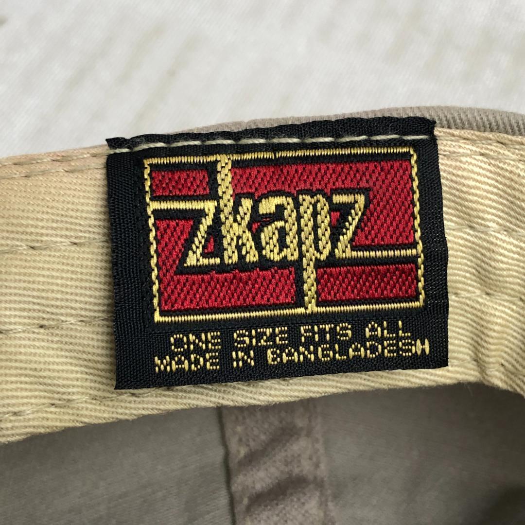 【US古着】キャップ　6パネルキャップ　刺ロゴ　OL　OLD LUTHERAN ビンテージキャップ　グレー　灰色　エンブレム_画像10