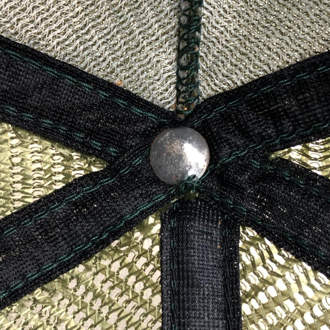 【アメリカ製】US古着　キャップ　メッシュキャップ　トラッカーキャップ　CES ビンテージキャップ　デカロゴ　企業ロゴ　企業物_画像10