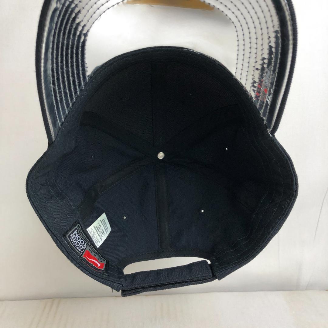 【US古着】キャップ　6パネルキャップ　NIKE　ROSE BOWL GAME オレゴン大学　ペースボールキャップ　刺繍ロゴ　チームロゴ　ナイキ_画像7