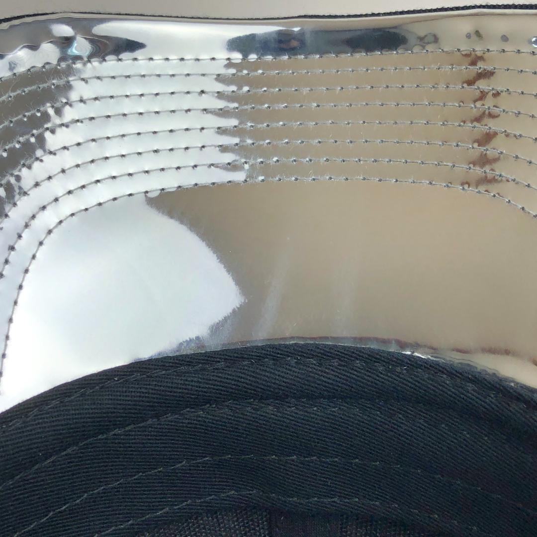 【US古着】キャップ　6パネルキャップ　NIKE　ROSE BOWL GAME オレゴン大学　ペースボールキャップ　刺繍ロゴ　チームロゴ　ナイキ_画像10