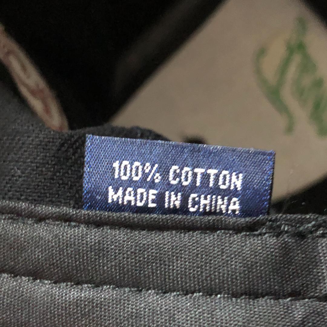 【US古着】キャップ　6パネルキャップ　刺ロゴ　Tanqueray　ブラック　黒　企業ロゴ　ビンテージキャップ_画像9