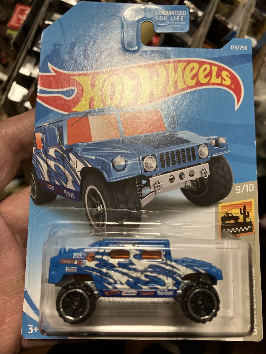 ホットウィール Hot Wheels HOTWHEELS ハマー_画像1