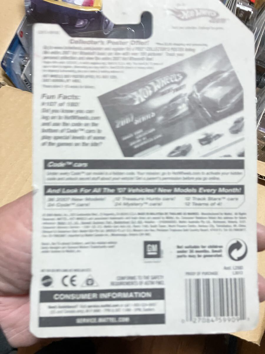 ホットウィール Hot Wheels HOTWHEELS HotWheels ソーファイン　赤_画像2