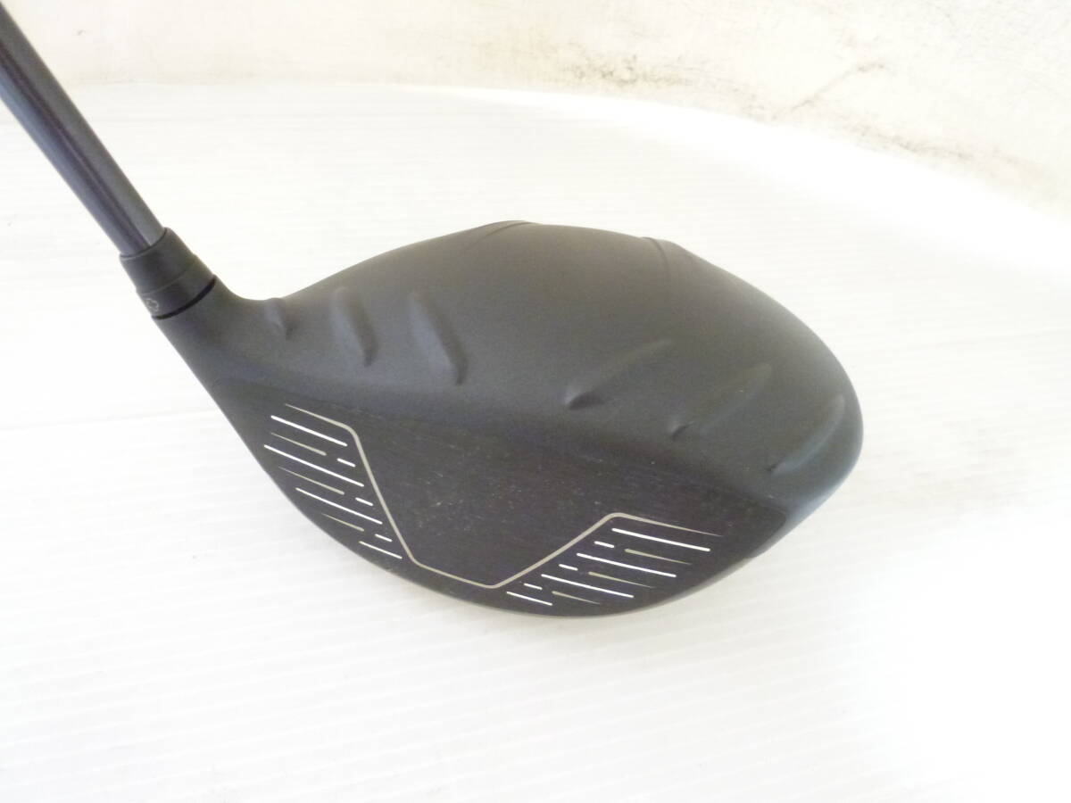 貴重なレフティ!!! ◆◆ PING 410 LST 10.5° ALTA J CB ピン ◆◆ Sフレックス_画像3