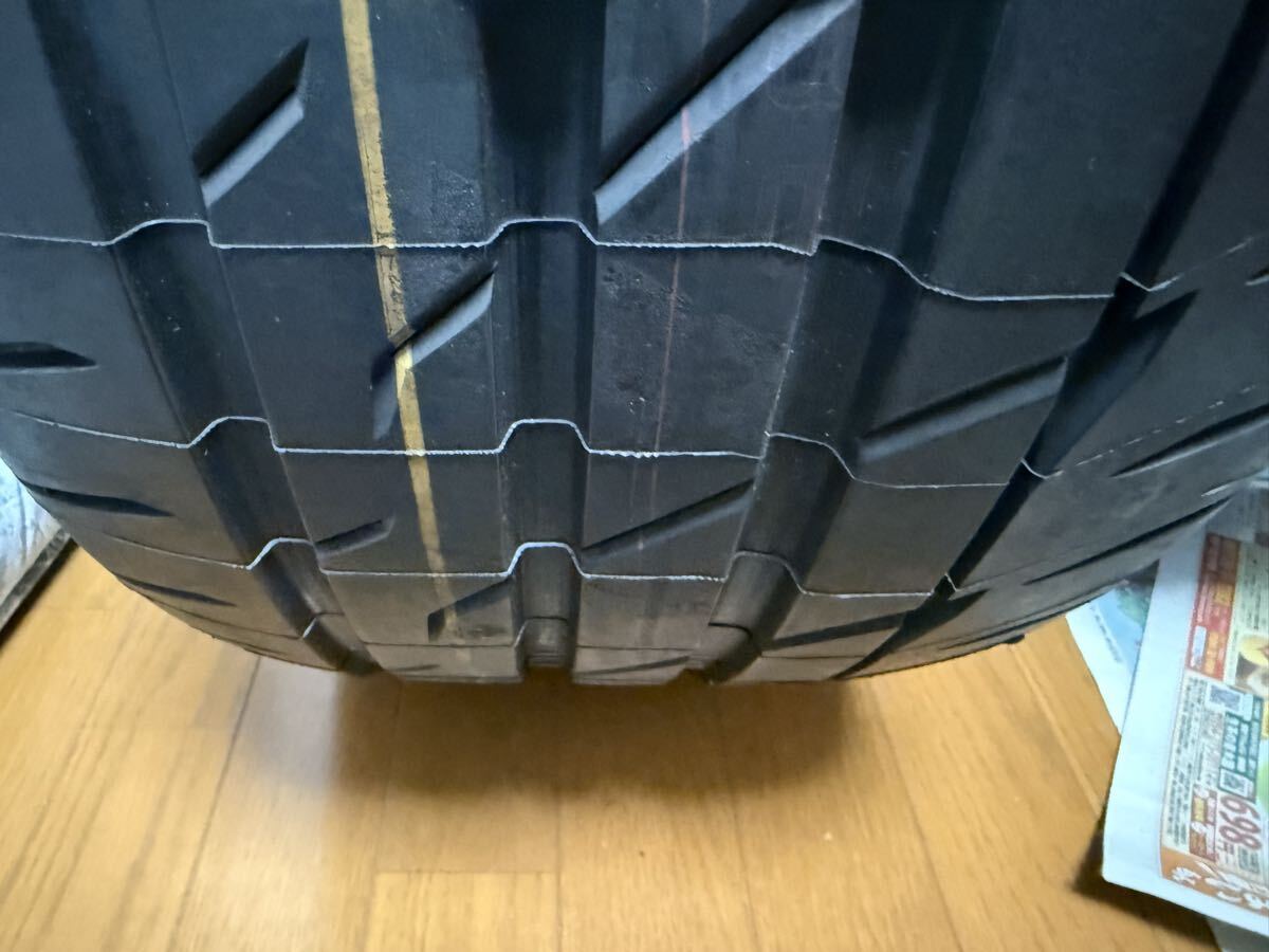 2024年製 新品 未使用ブリヂストン 275/35R19 100W ポテンザ アドレナリン RE004　2本セット_画像3