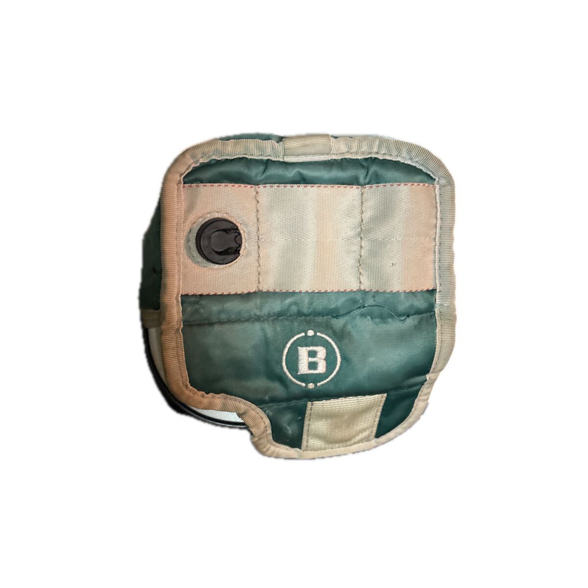  BRIEFING パターカバー グリーン系_画像1