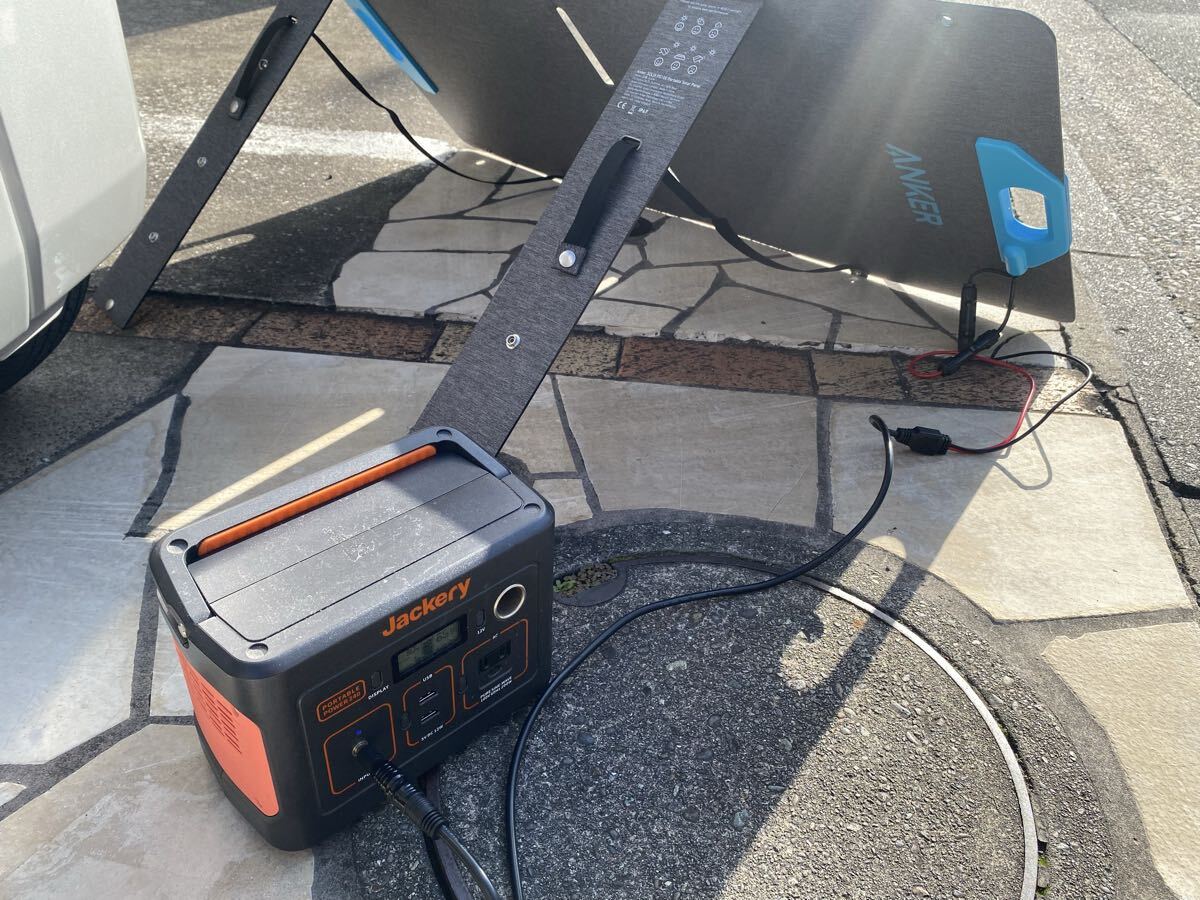 Anker Solix PS100 Portable Solar Panel_画像6