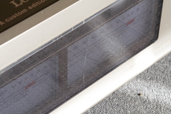 Luxman M-7i ステレオパワーアンプ_画像9