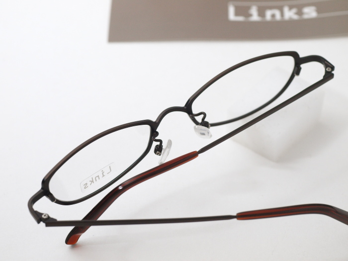 ★デッド在庫77 Links 2938 ワインレッド_画像2