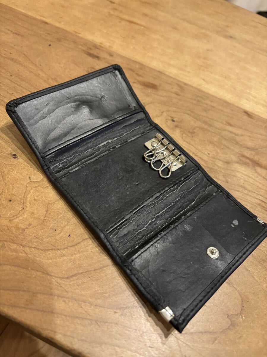 Snap-on snap-on чехол для ключей черный чёрный