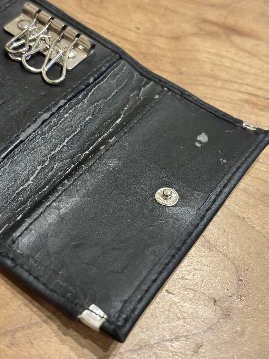 Snap-on snap-on чехол для ключей черный чёрный