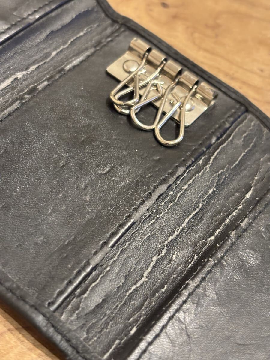 Snap-on snap-on чехол для ключей черный чёрный