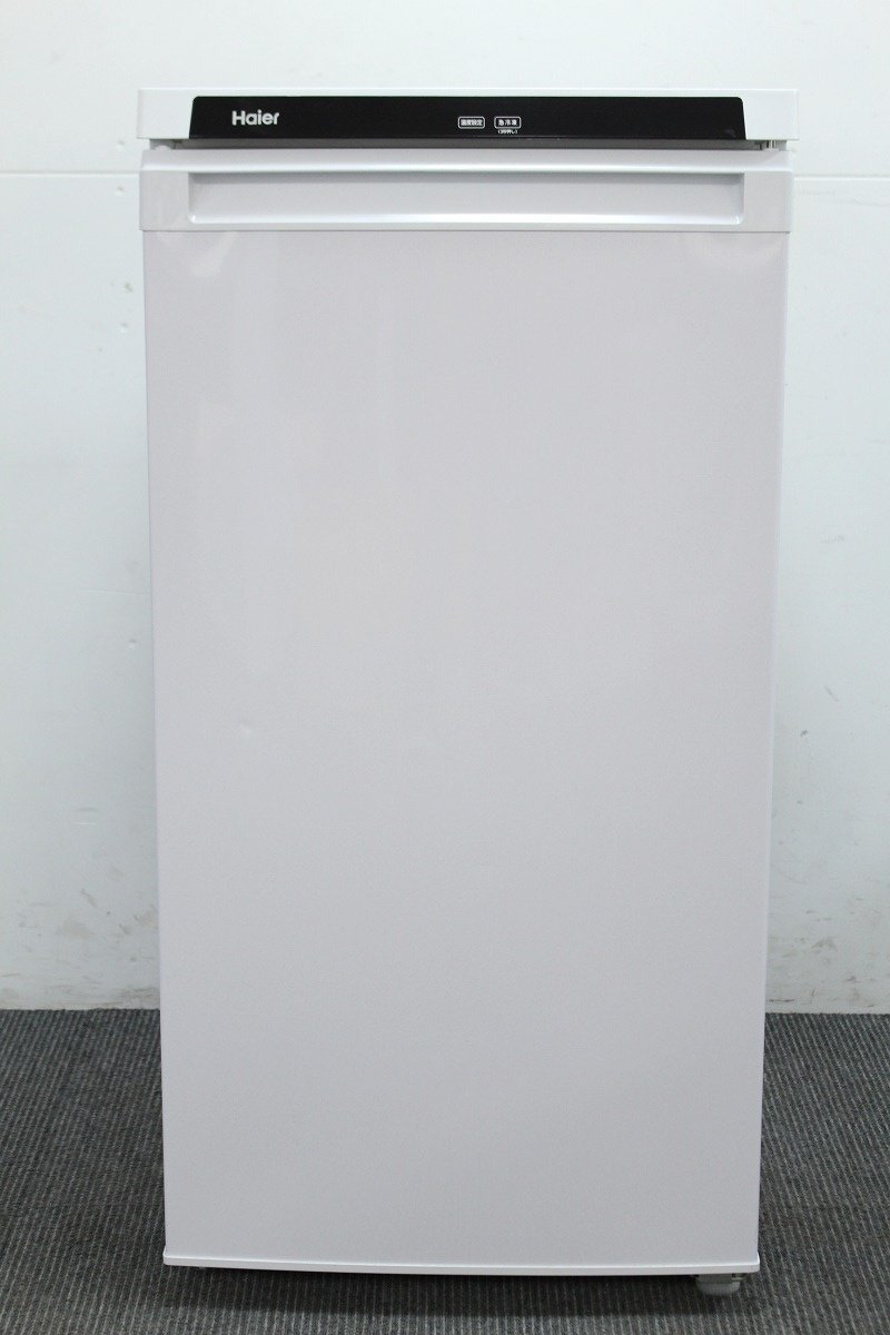 Haier высокий a-ruJF-NU102C non фреон электрический морозилка содержание сложенный :102L 2021 год производства 11-E064Z/1/C1