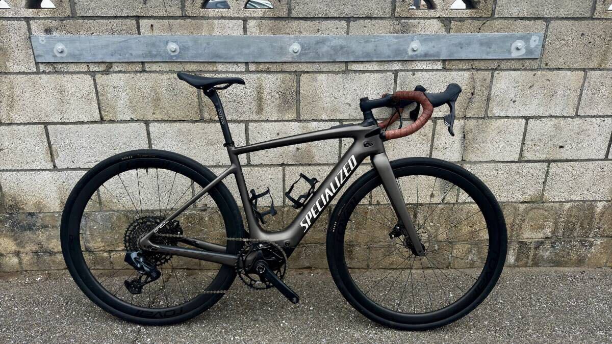 Specialized Turbo Creo SL Expert Carbon EVO 2022年 スペシャライズド クレオ サイズ M_画像1