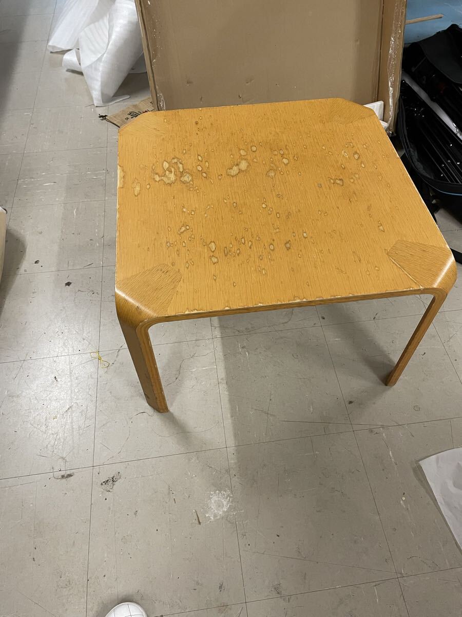  Tendo Mokko боковой стол 