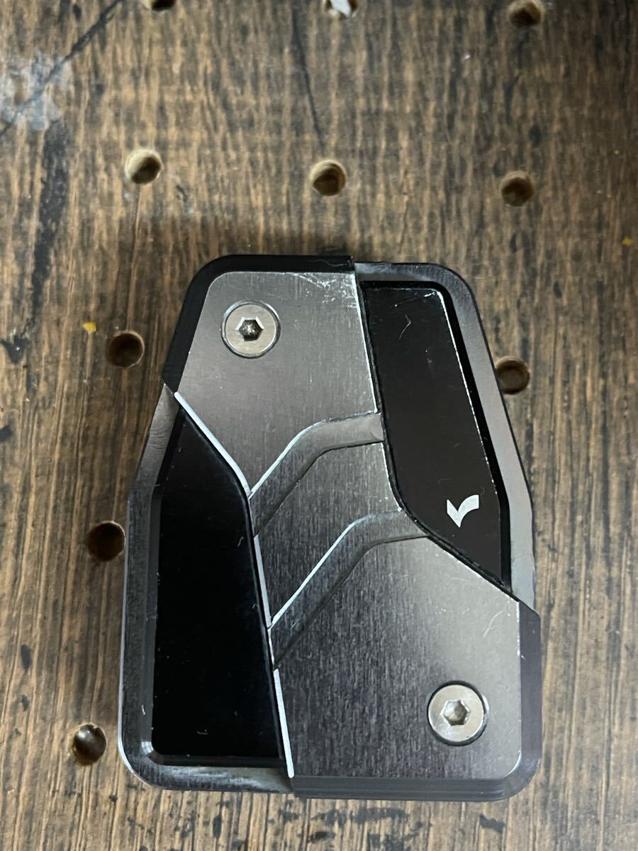 中古 キタコ (KITACO) ブレーキフット (ガンメタ) スーパーカブC125(JA48) (JA58) (JA71) 516-1310290_画像2