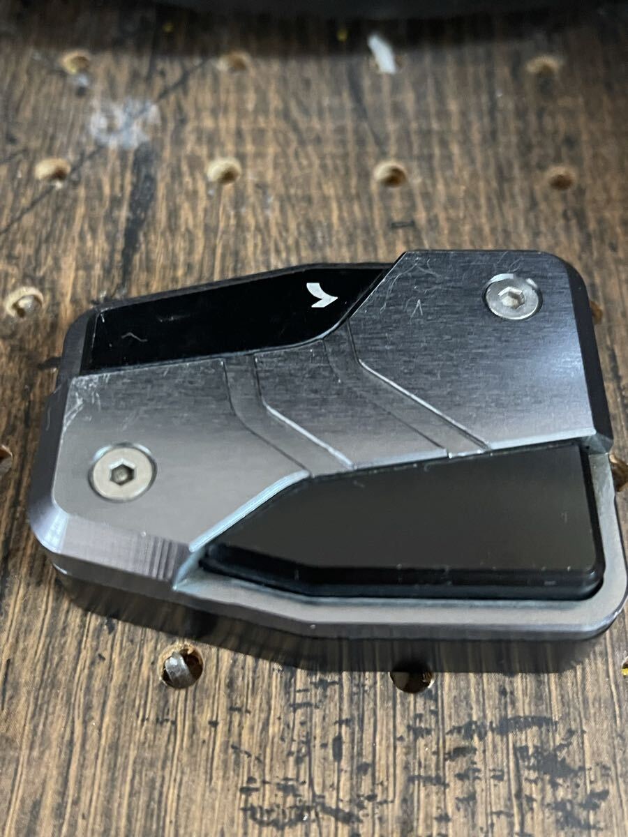 中古 キタコ (KITACO) ブレーキフット (ガンメタ) スーパーカブC125(JA48) (JA58) (JA71) 516-1310290_画像4