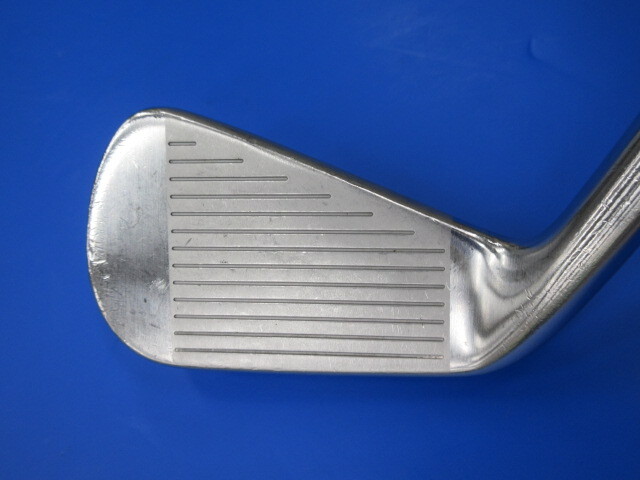 #4単品 テーラーメイド◆P760 FORGED #4(22.5度) TRAVILアイアン115(X) リシャフト品 お買い得_画像3