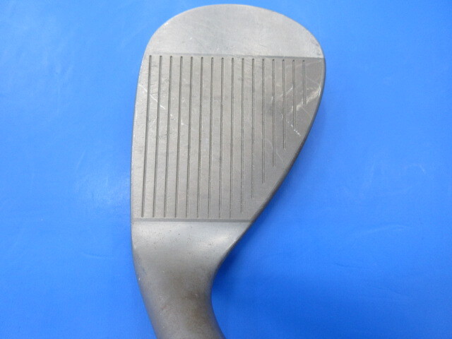 2本セット◆エポン TOUR WEDGE タイプM MUKU(2023)ノーメッキ (52,58度) モーダスModus3ツアー115(S) ツアーウエッジムク_画像6