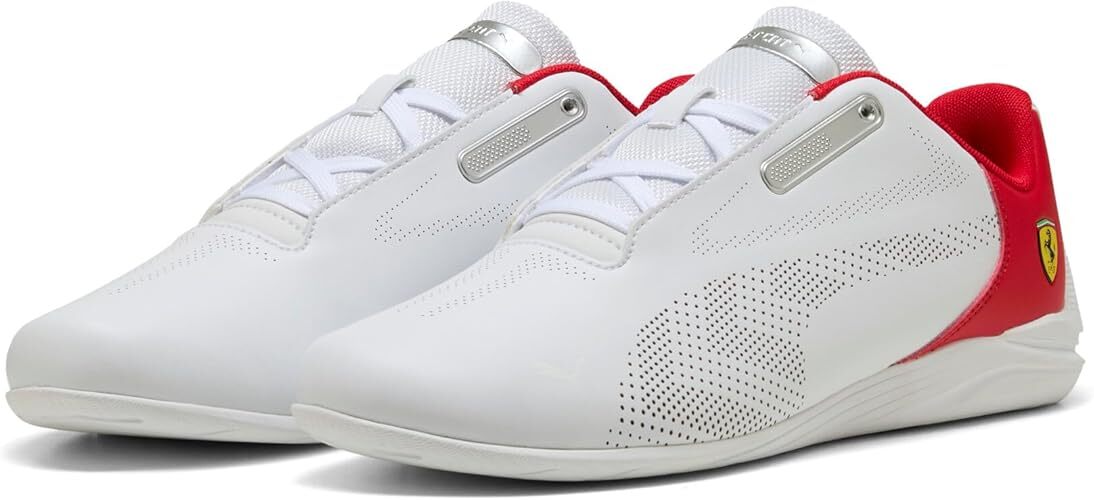  Puma Ferrari 26.5cm дрифт кошка tesima включая налог обычная цена 14300 иен красный белый PUMA Ferrari Drift Cat Decima 2.0 сотрудничество красный белый 