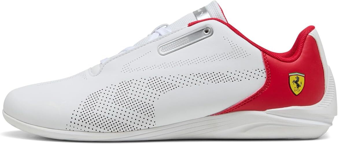  Puma Ferrari 26.5cm дрифт кошка tesima включая налог обычная цена 14300 иен красный белый PUMA Ferrari Drift Cat Decima 2.0 сотрудничество красный белый 