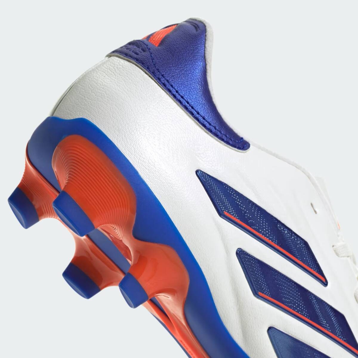 アディダス コパ ピュア 2 プロ 27cm 税込定価15400円 ホワイト adidas COPA PURE 2 PRO HG/AG サッカースパイク 土 人工芝 白 ②_画像10