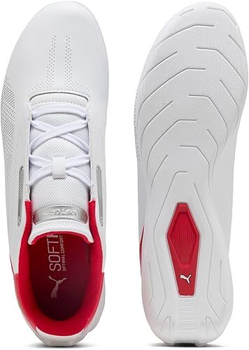  Puma Ferrari 26.5cm дрифт кошка tesima включая налог обычная цена 14300 иен красный белый PUMA Ferrari Drift Cat Decima 2.0 сотрудничество красный белый 