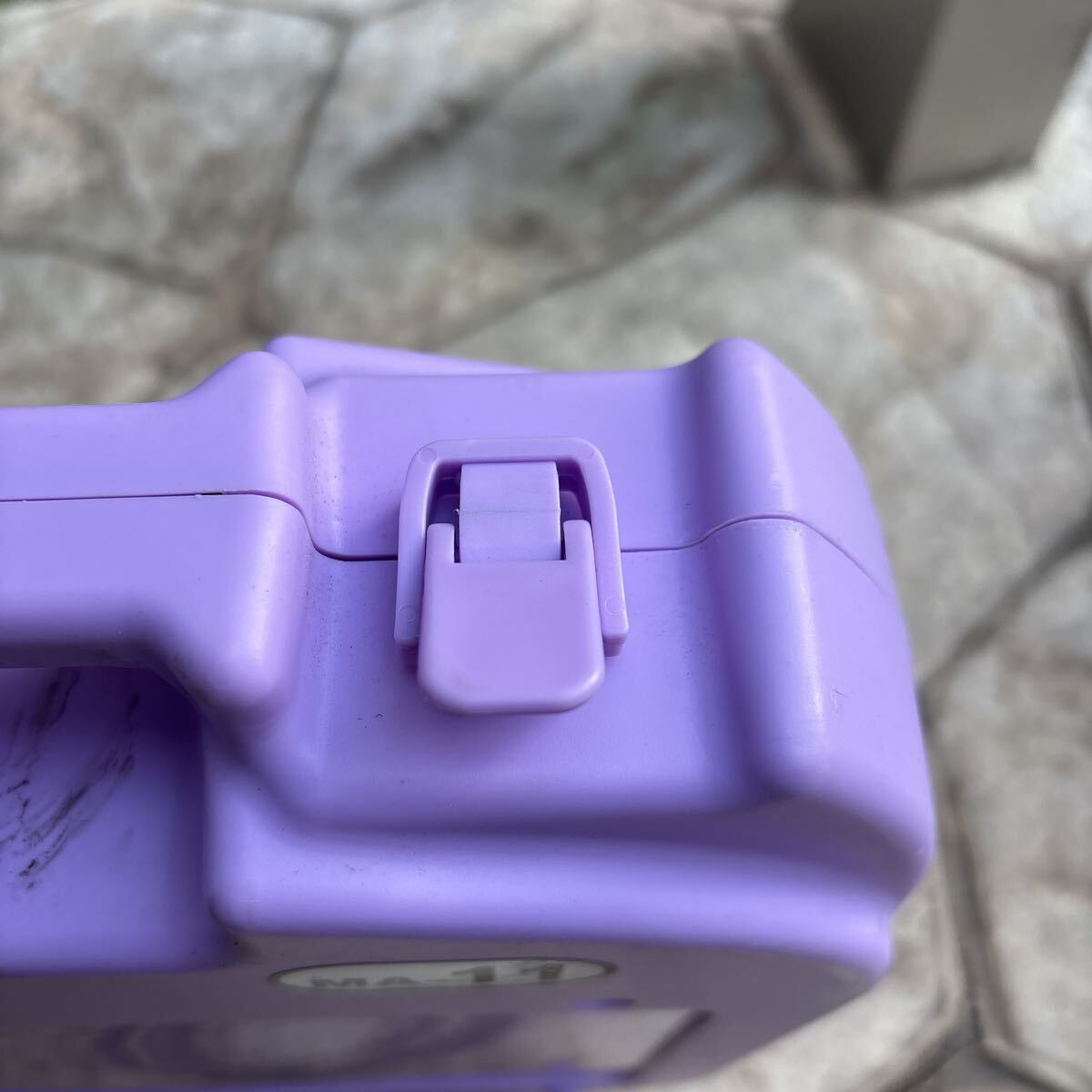 雪道楽 DASH MA−11 リングチェーン　開封のみ未使用175/80R16 195/60R16 205/65R15 195/80R14 195R14 185/80R15 215/55R16 ジムニー_画像3