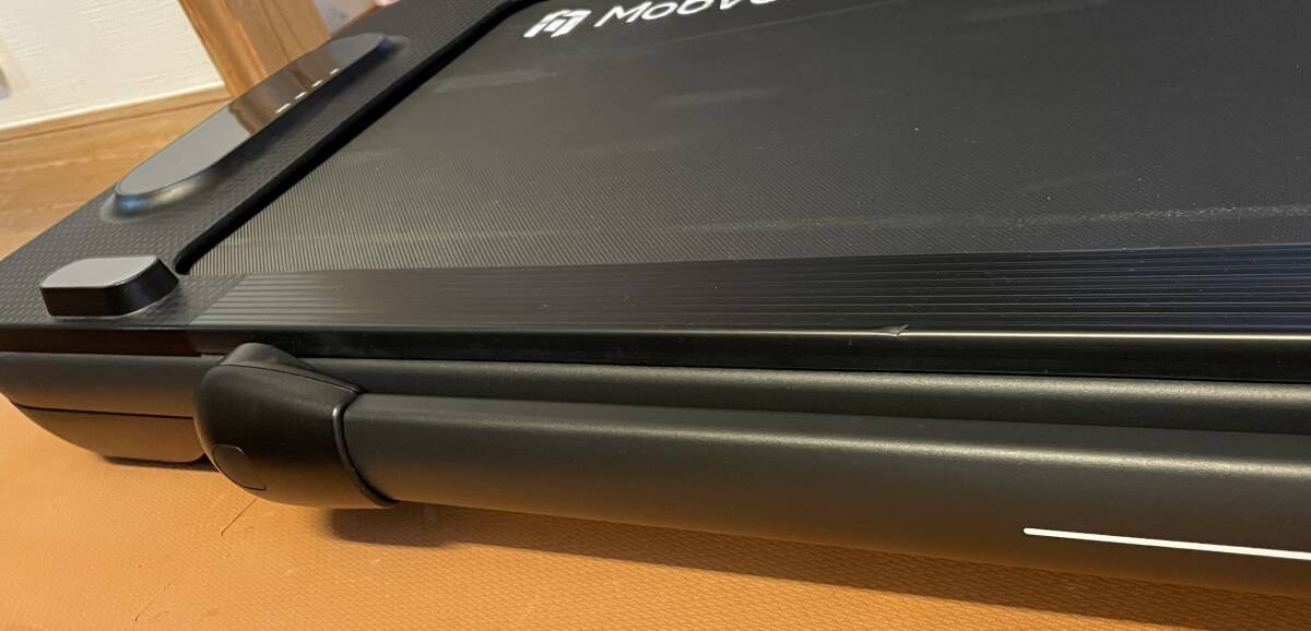 ★Mobvoi ランニングマシン ルームランナー トレッドミル 折りたたみ式 時速1-12km ウォーキング コンパクト_画像7