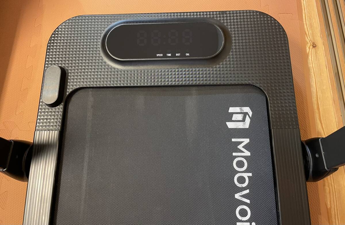 ★Mobvoi ランニングマシン ルームランナー トレッドミル 折りたたみ式 時速1-12km ウォーキング コンパクト_画像4