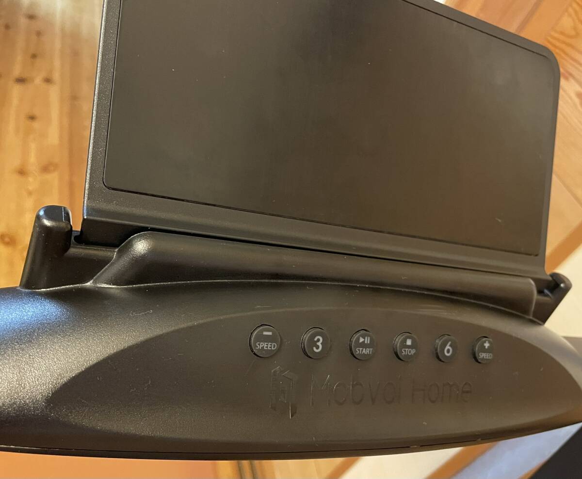 ★Mobvoi ランニングマシン ルームランナー トレッドミル 折りたたみ式 時速1-12km ウォーキング コンパクト_画像5