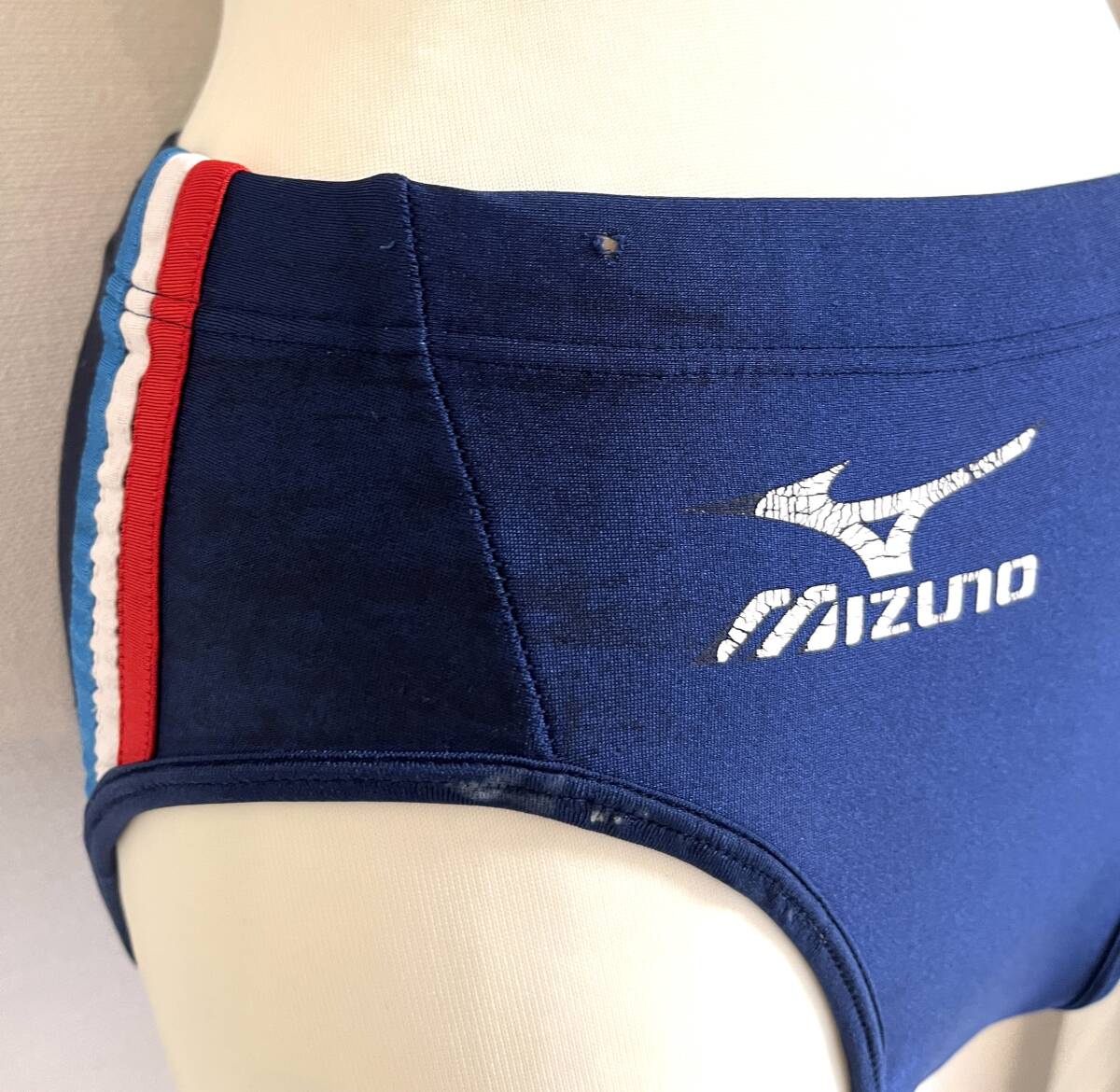 中京大学 陸上女子ユニフォーム 陸上競技部 セパレートユニフォーム レーシングブルマ ミズノ_画像4