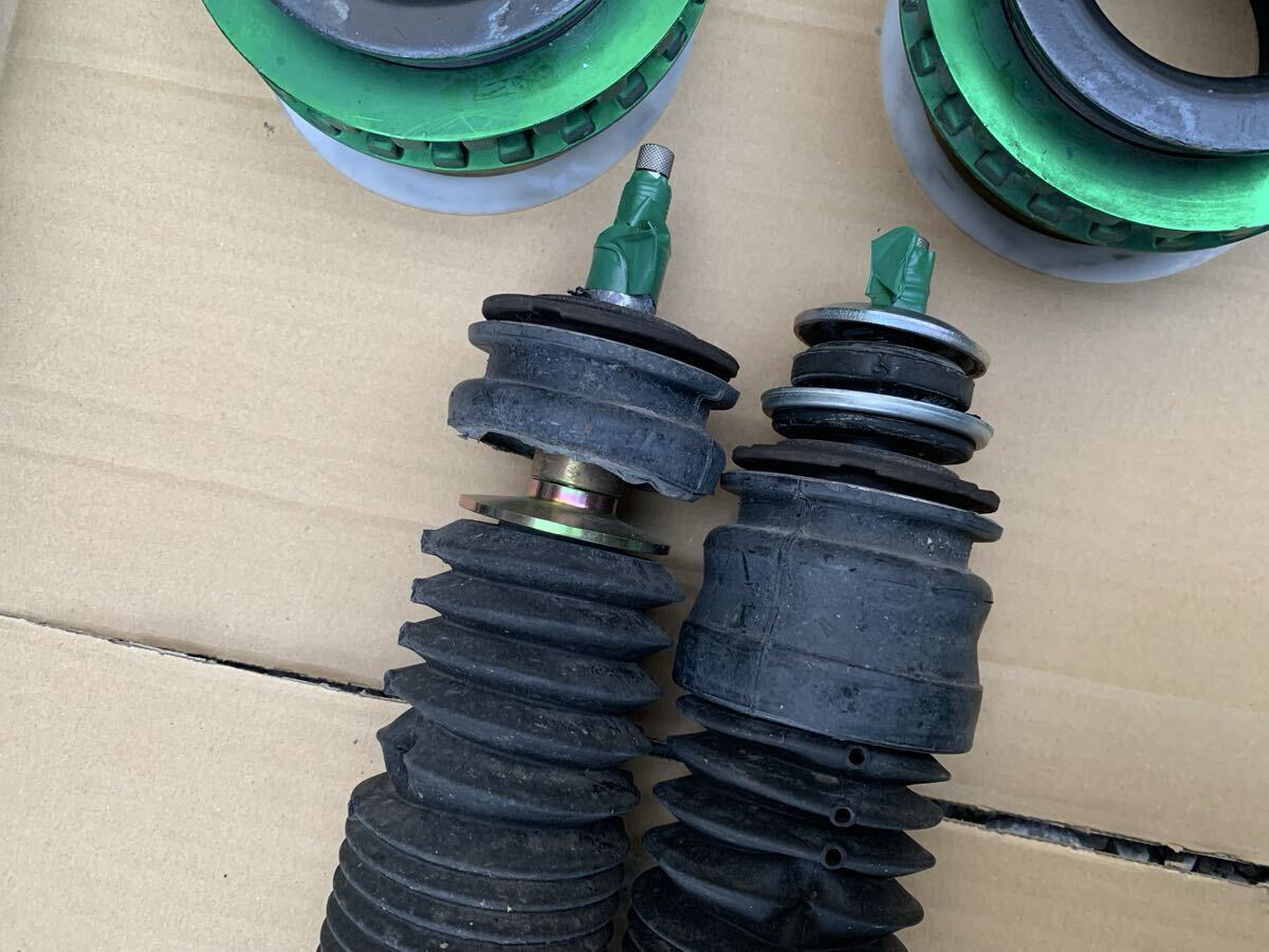 TEIN 車高調 FLEX Z フレックスZ フルタップ テイン 80 ヴォクシー ノア ZRR80 ZWR80_画像8