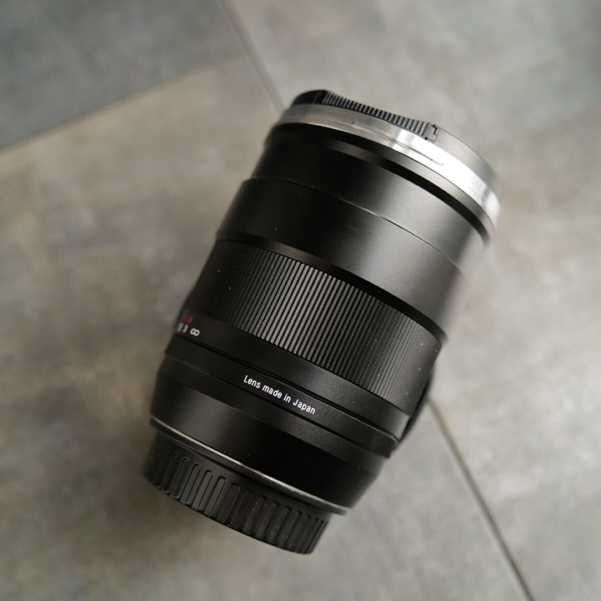 ZEISS distagon 35mm f1.4 ZE Canon efマウント用_画像3