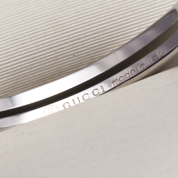 グッチ リング インフィニティ 17.5号 K18WG 指輪 BLJ_画像3