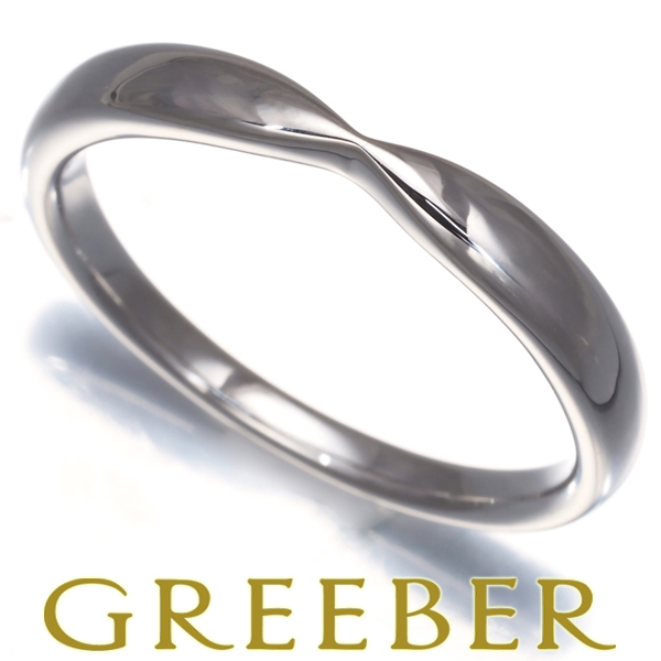 ティファニー リング ハーモニー 13.5号 Pt950 指輪 BLJ_画像1